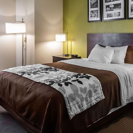 Sleep Inn Saint Charles Bagian luar foto