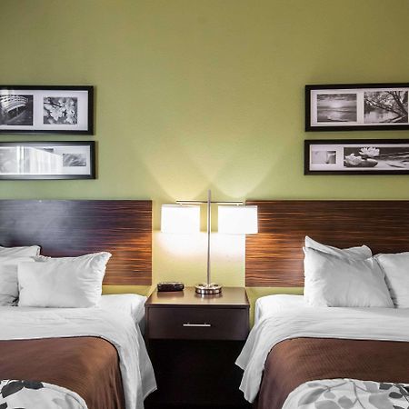 Sleep Inn Saint Charles Bagian luar foto