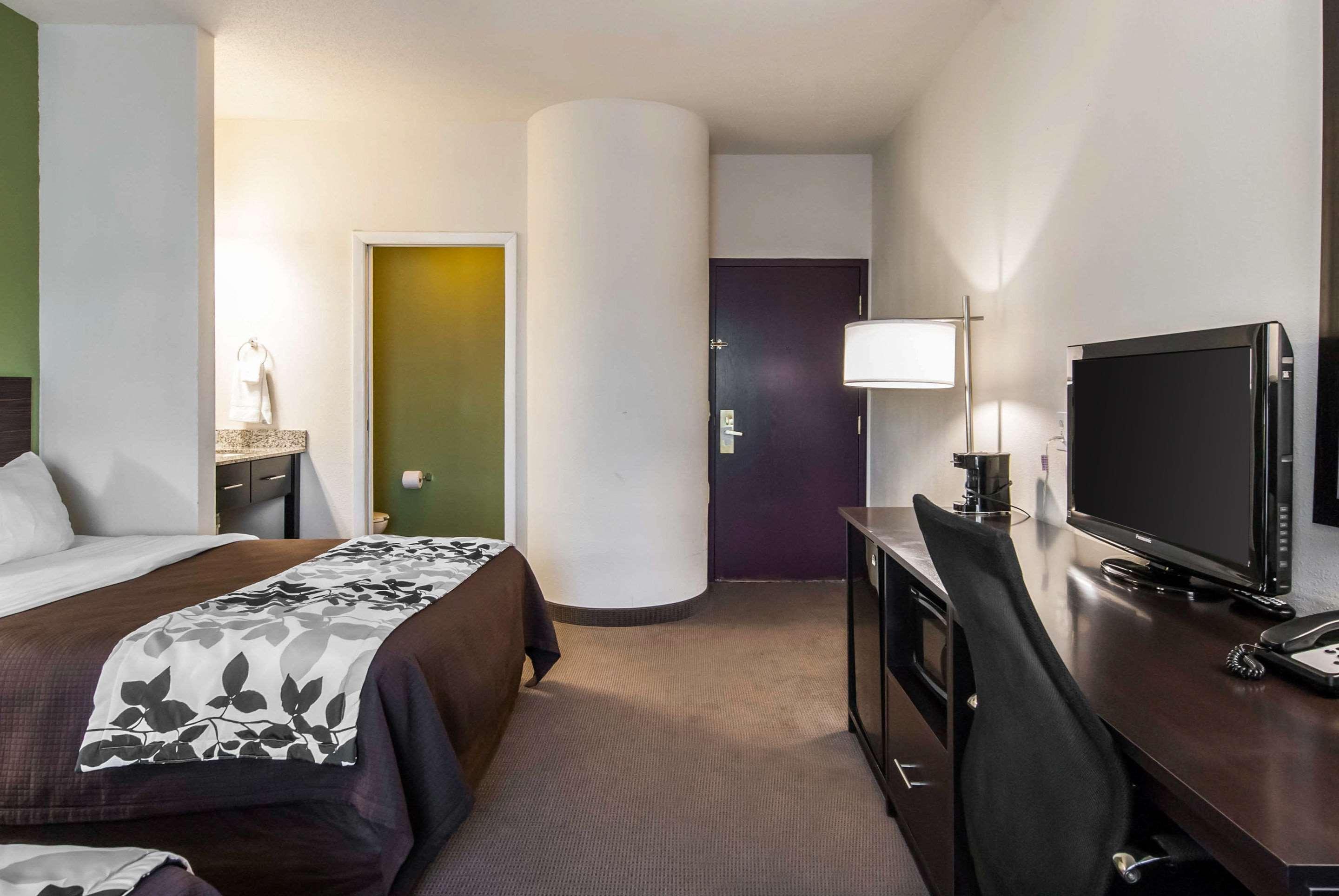 Sleep Inn Saint Charles Bagian luar foto