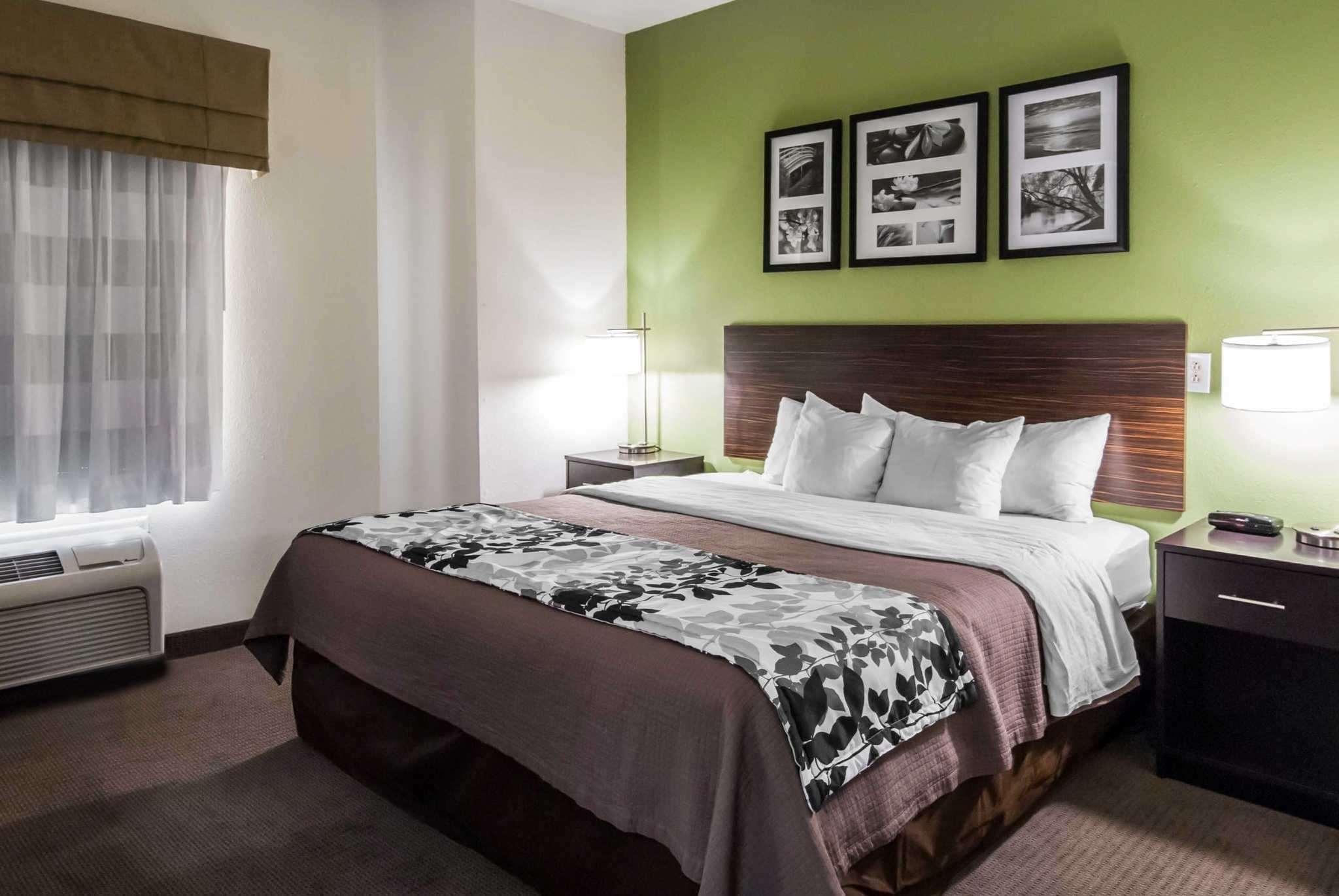 Sleep Inn Saint Charles Bagian luar foto