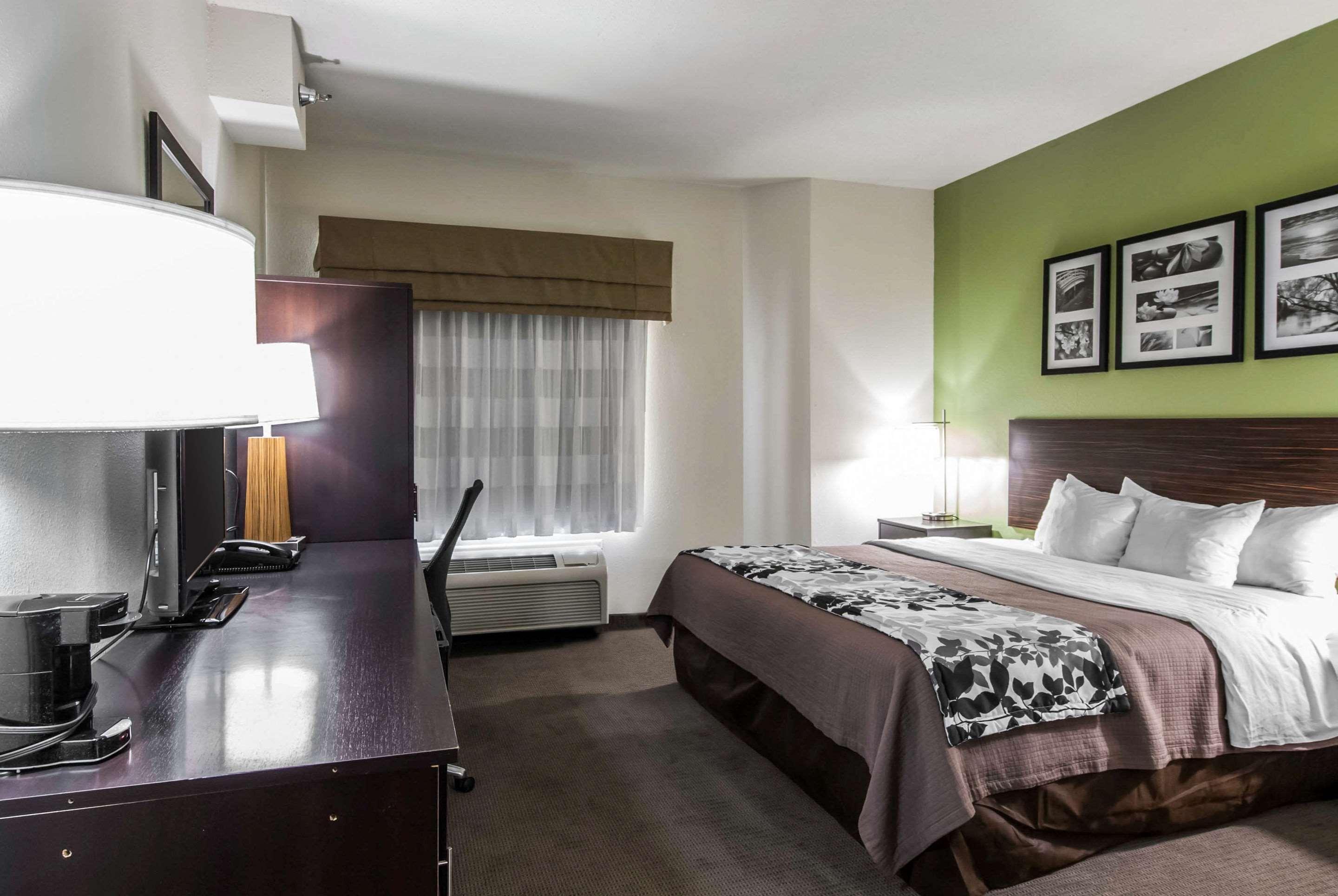 Sleep Inn Saint Charles Bagian luar foto