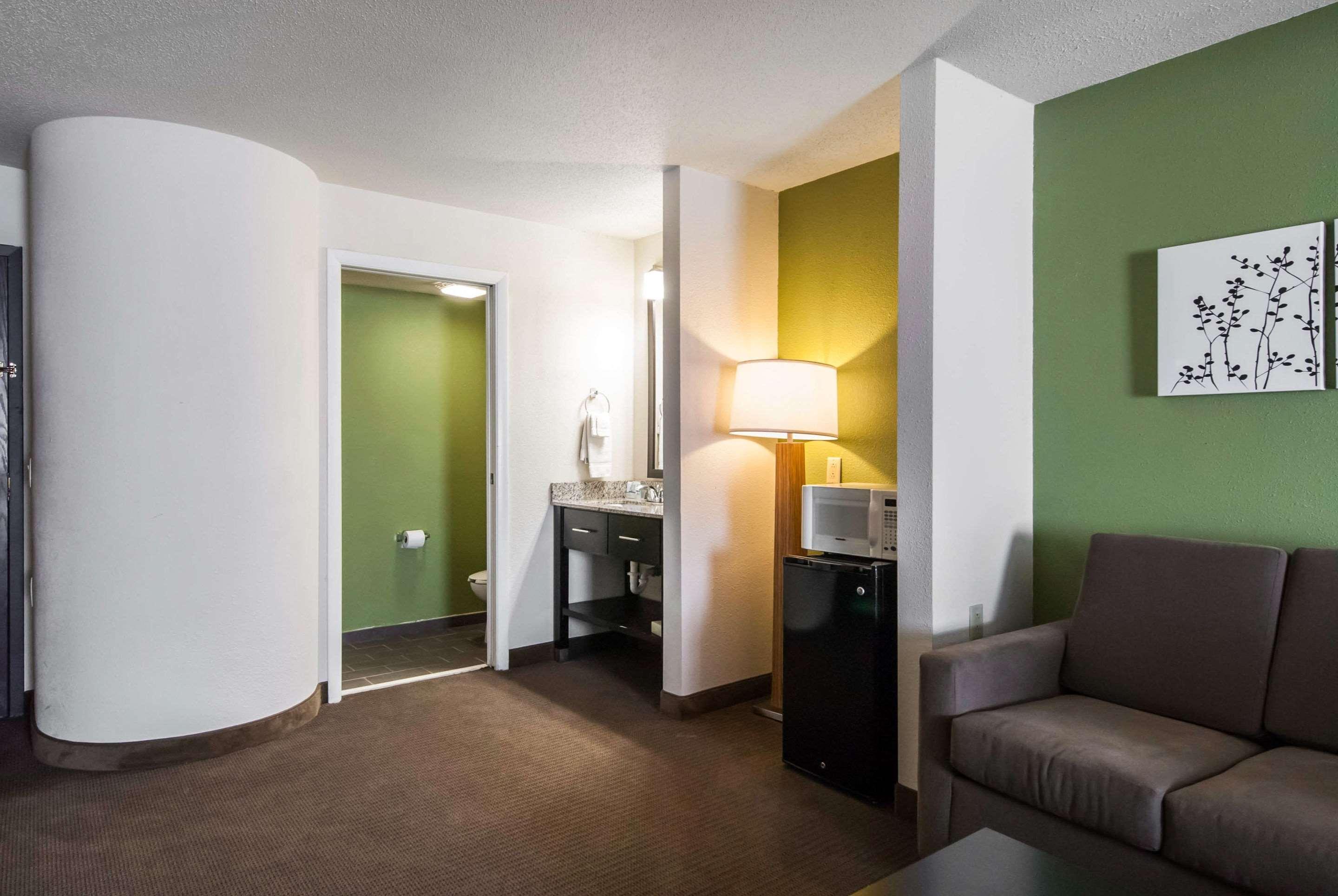 Sleep Inn Saint Charles Bagian luar foto