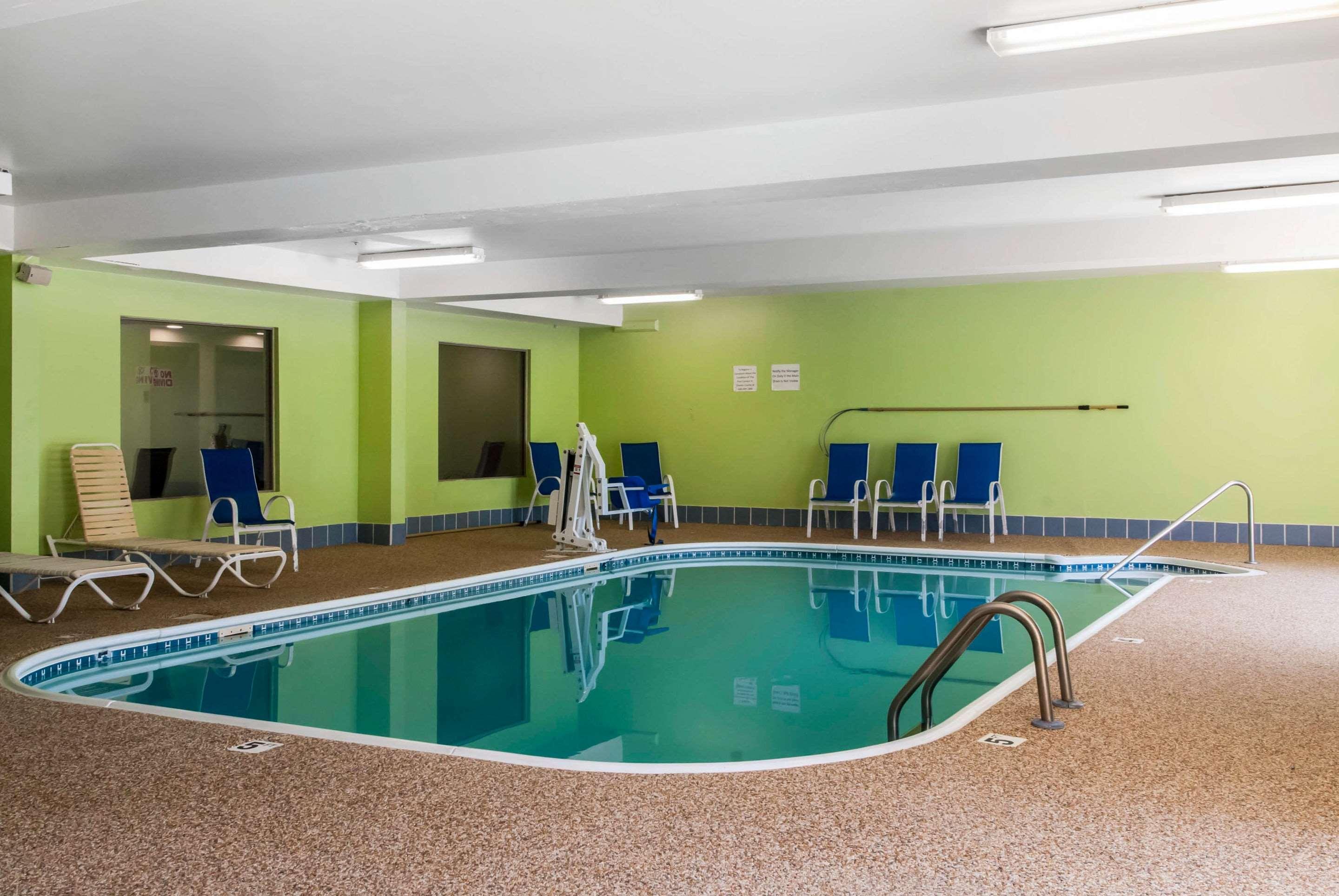 Sleep Inn Saint Charles Bagian luar foto