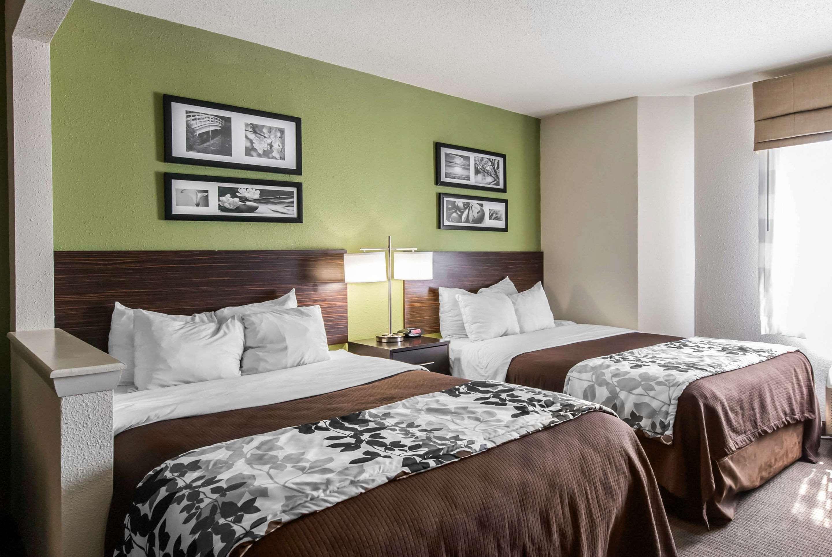 Sleep Inn Saint Charles Bagian luar foto