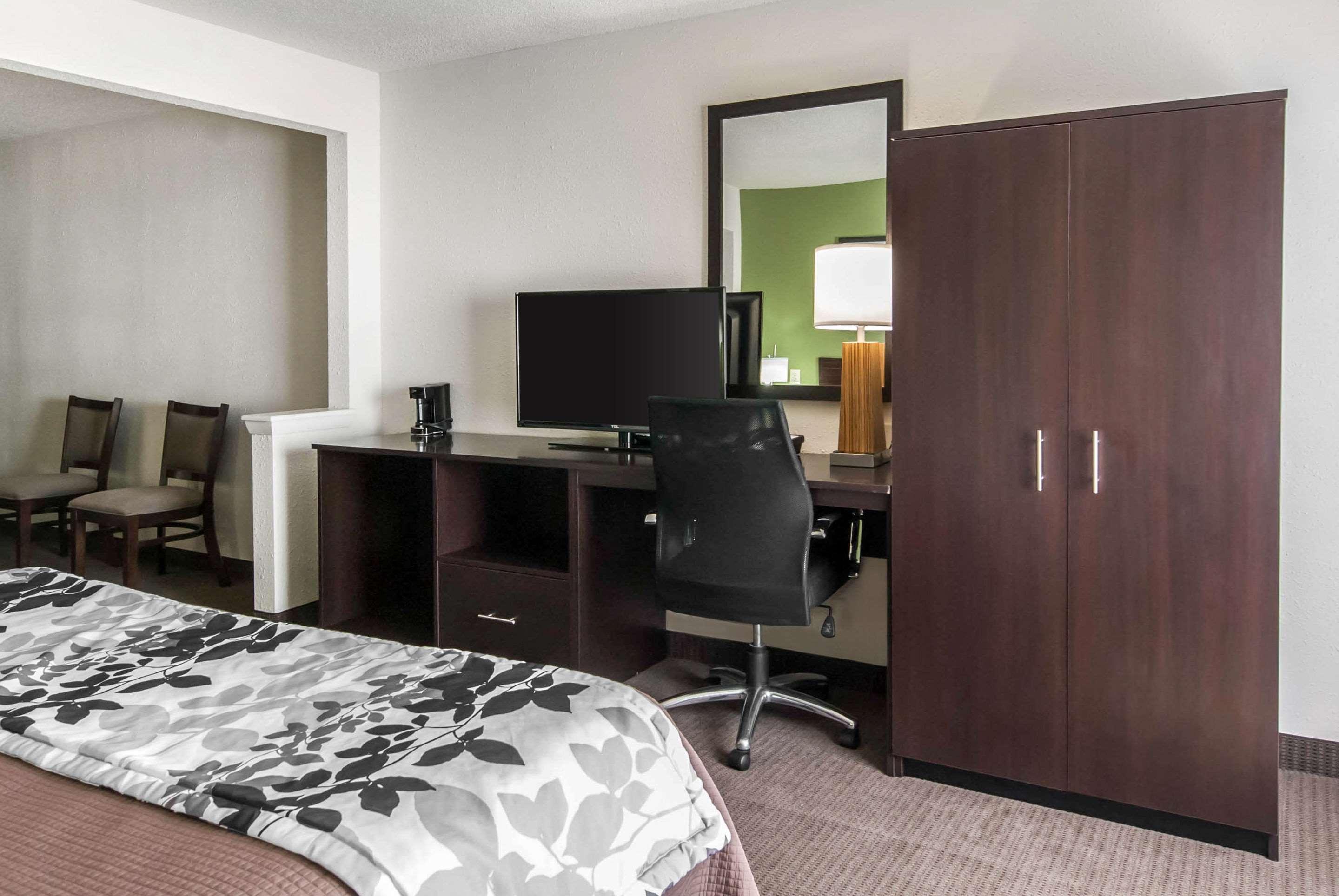 Sleep Inn Saint Charles Bagian luar foto