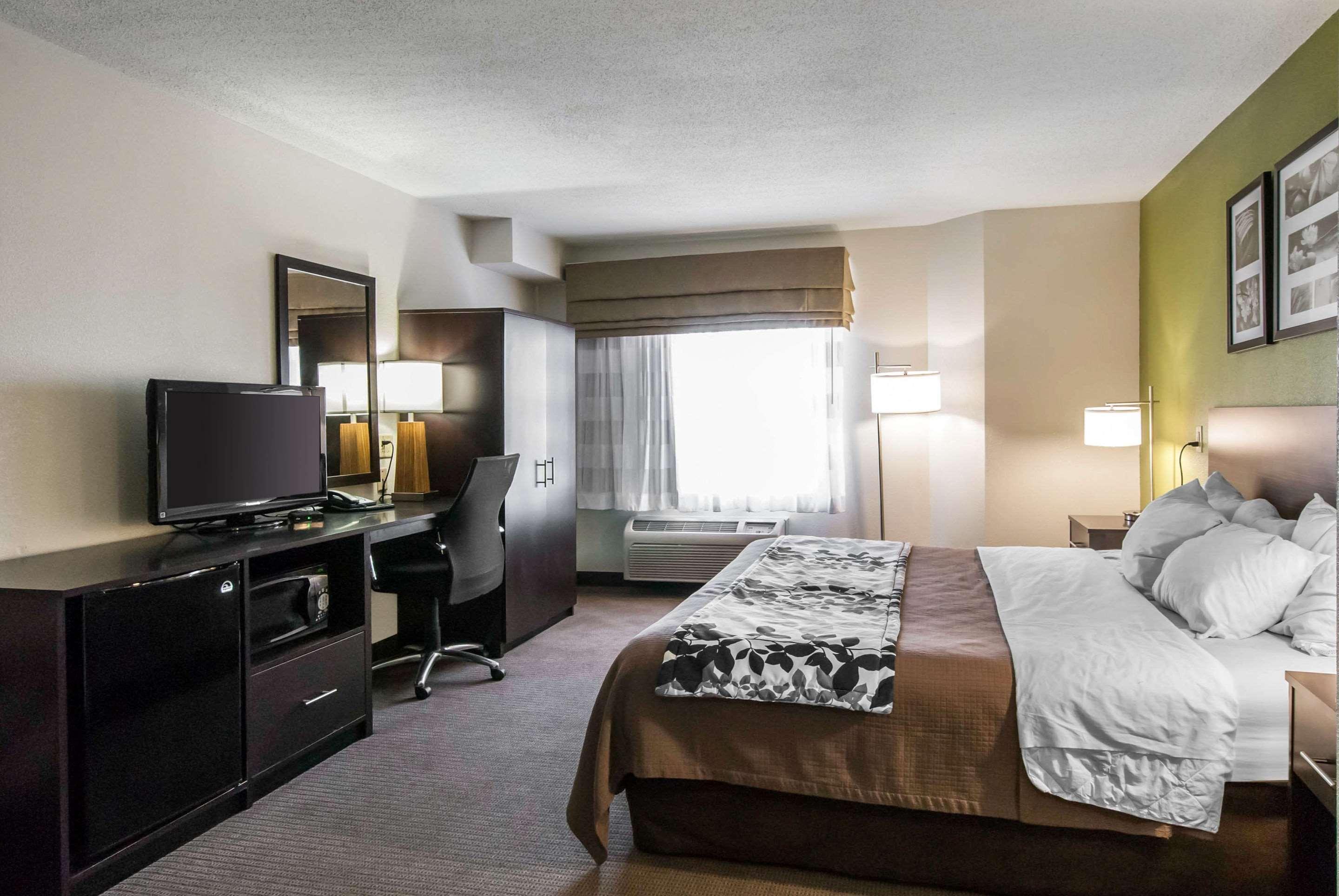 Sleep Inn Saint Charles Bagian luar foto