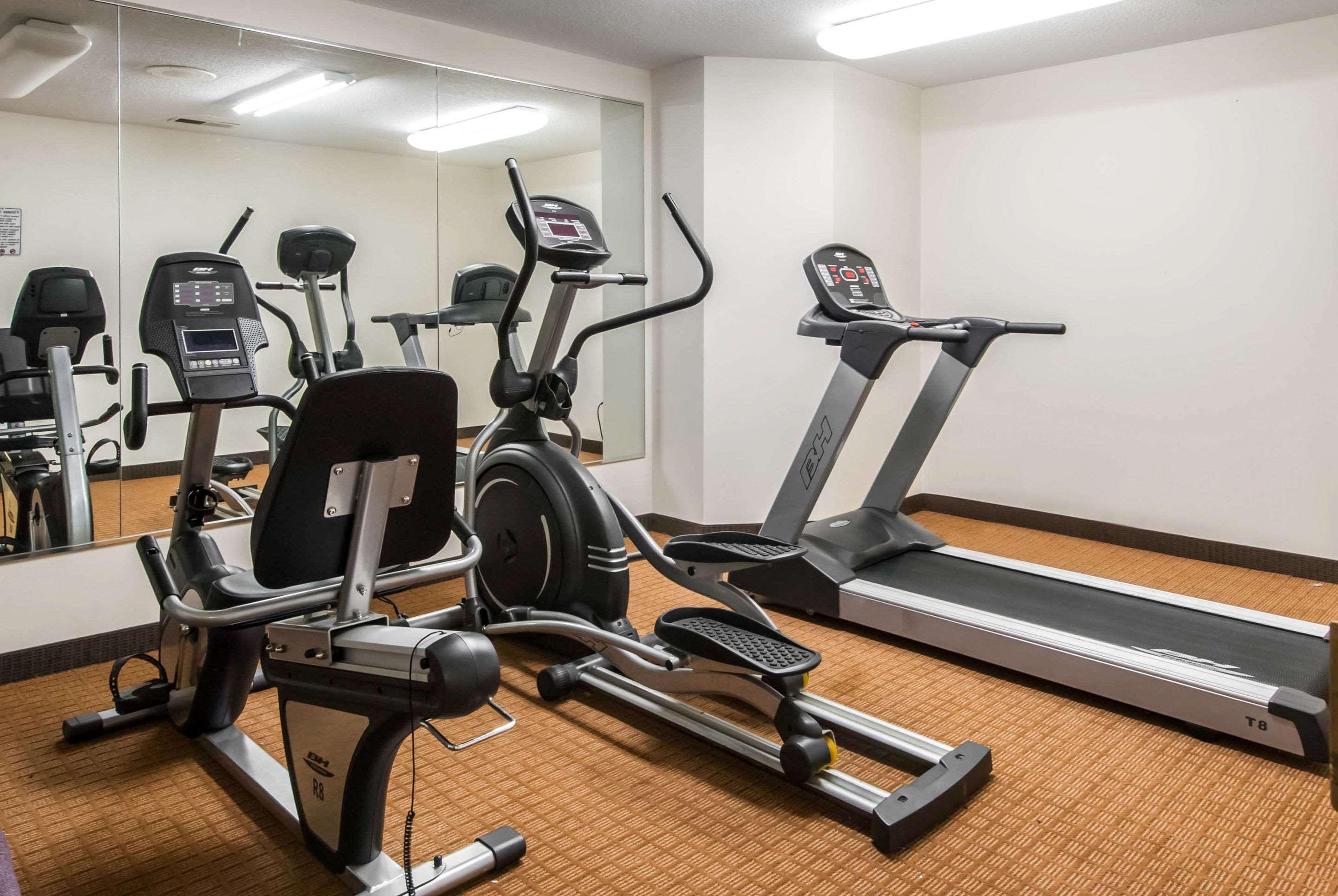 Sleep Inn Saint Charles Bagian luar foto