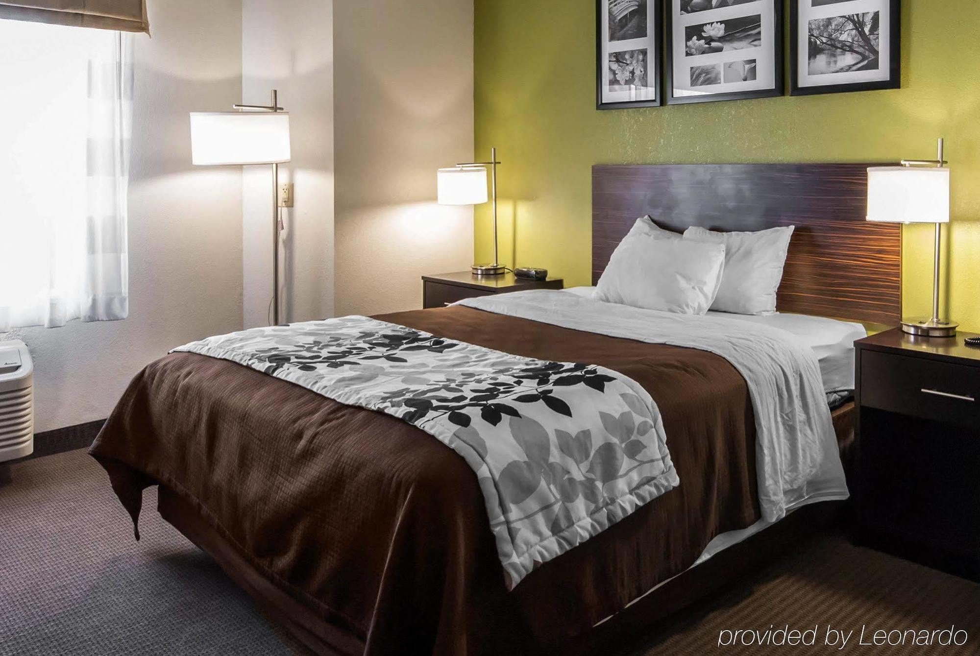 Sleep Inn Saint Charles Bagian luar foto
