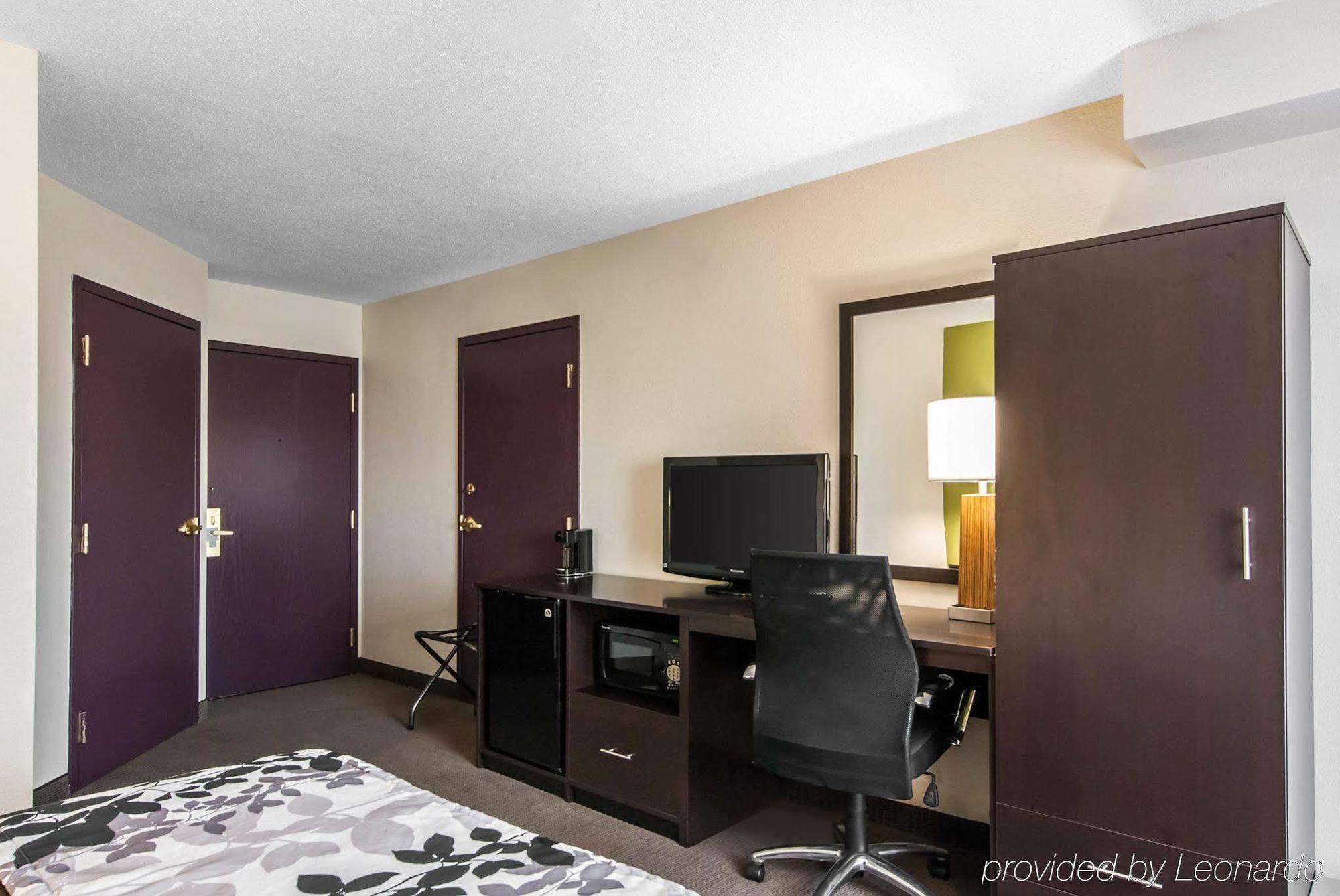Sleep Inn Saint Charles Bagian luar foto