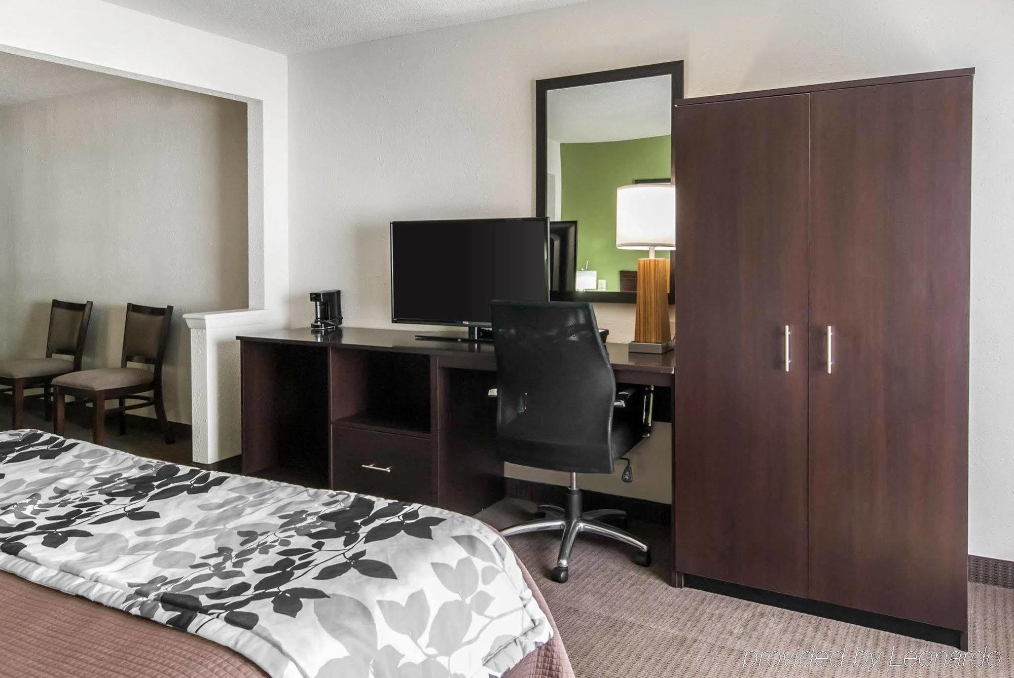 Sleep Inn Saint Charles Bagian luar foto