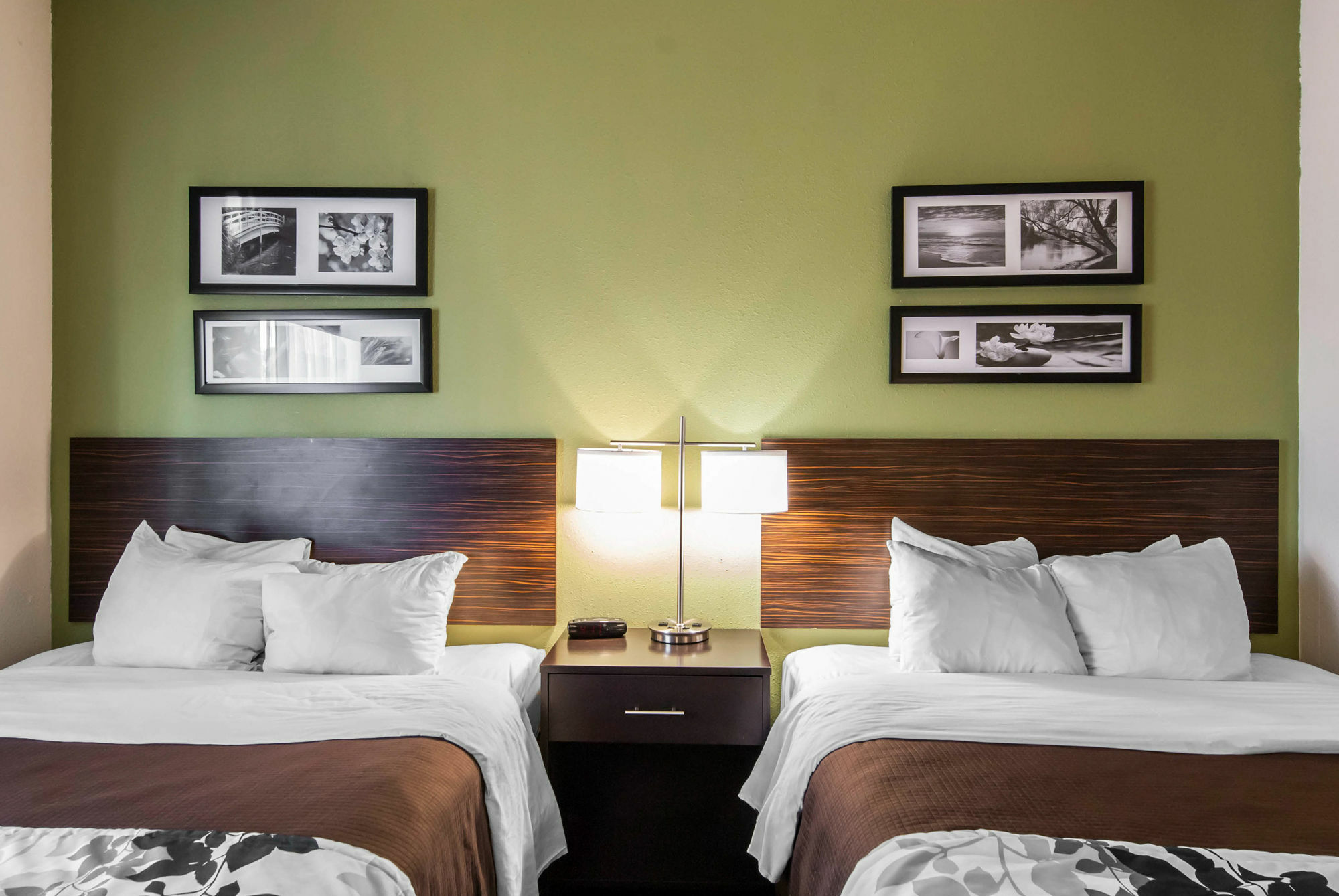 Sleep Inn Saint Charles Bagian luar foto