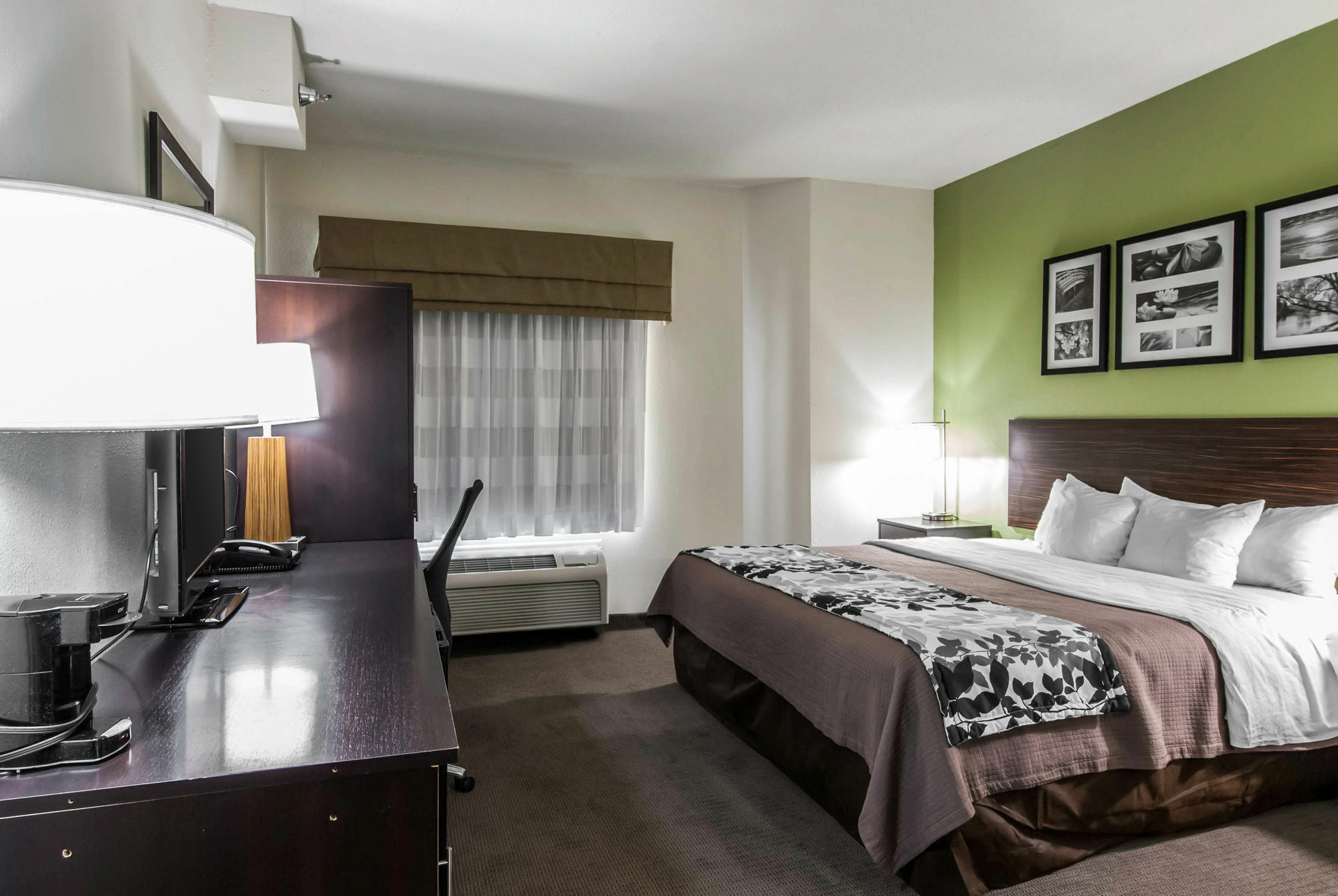 Sleep Inn Saint Charles Bagian luar foto