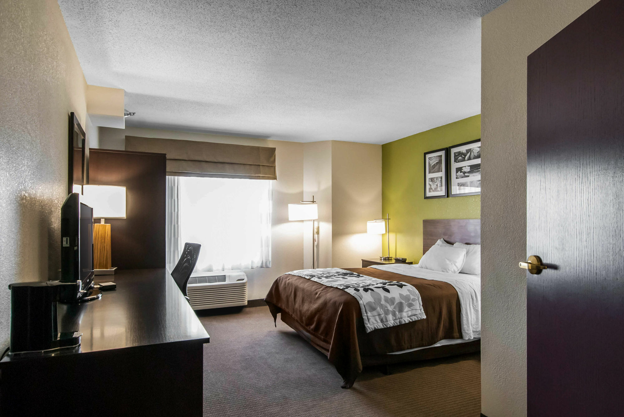 Sleep Inn Saint Charles Bagian luar foto